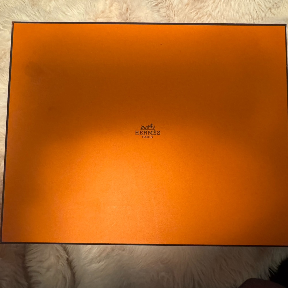 Hermes Oran sandals